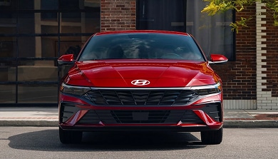 2025 Elantra