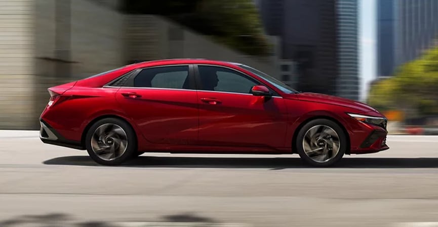 2025 Elantra