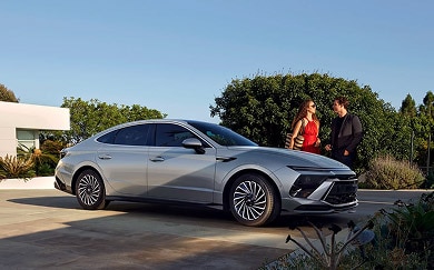 2025 Sonata