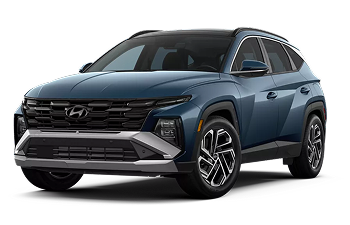 2025 Tucson
