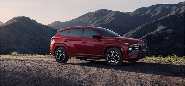 2025 Tucson