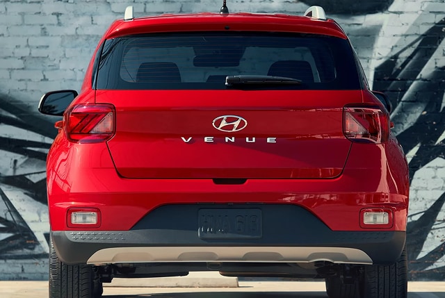 2026 Hyundai Venue gallery image 7