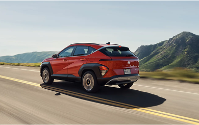 2025 Kona