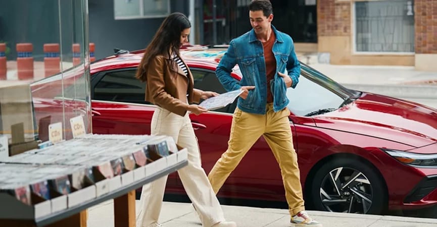 2025 Elantra