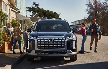 2025 Palisade