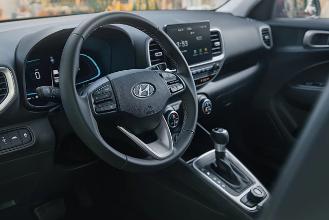 2026 Hyundai Venue gallery image 1