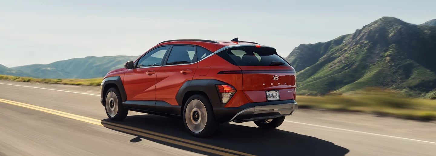 2025 Kona