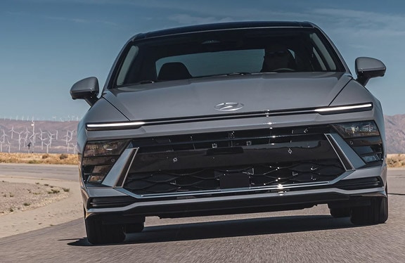 2025 Sonata