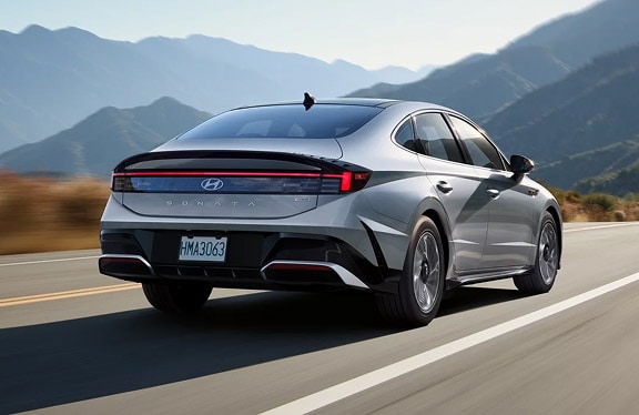 2025 Sonata