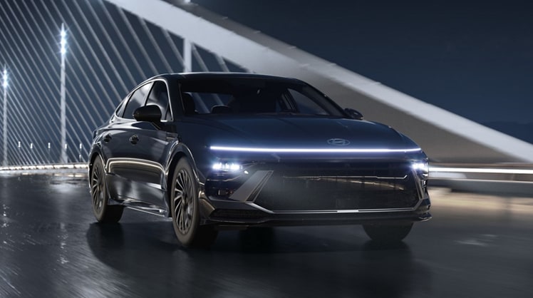 2026 Hyundai Sonata for sale at Koeppel Hyundai