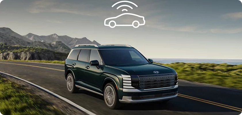 2026 Hyundai Palisade