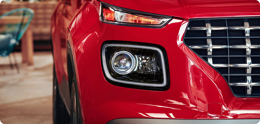 Available LED headlights