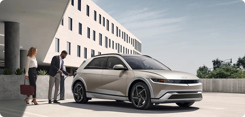 240V AC home charging