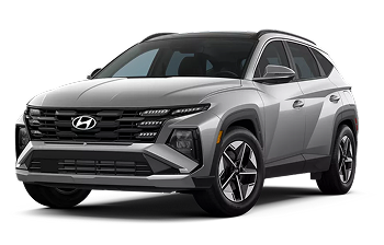 2025 Tucson
