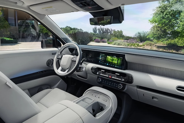 2026 Hyundai Palisade