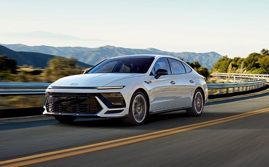 2025 Sonata