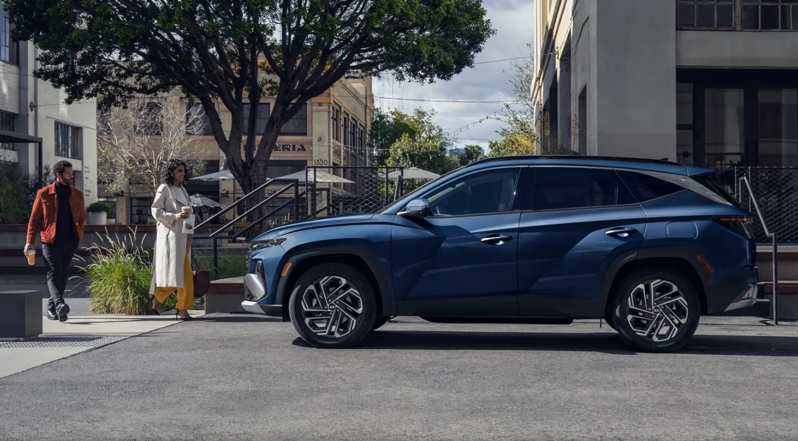 2026 Hyundai Tucson Hybrid for sale at Koeppel Hyundai