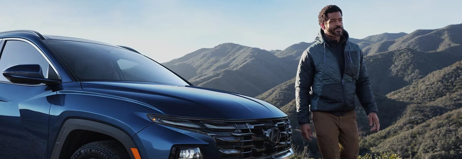 2026 Hyundai Tucson Hybrid electrified technology