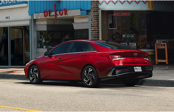 2025 Elantra