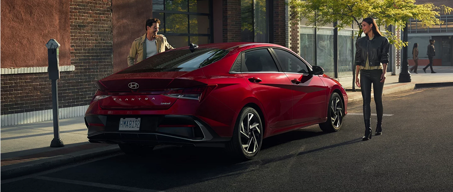 2025 Elantra