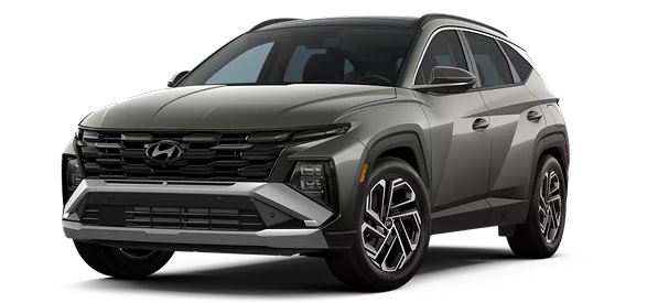 2025 Tucson