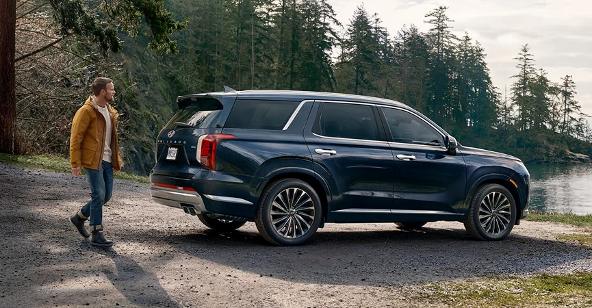 2025 Palisade
