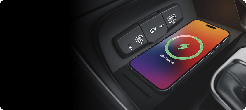 Wireless device charging