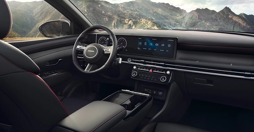 2025 Tucson