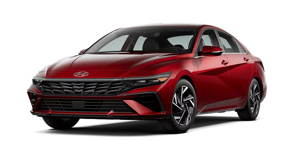 2025 Elantra