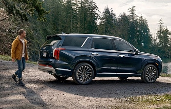 2025 Palisade