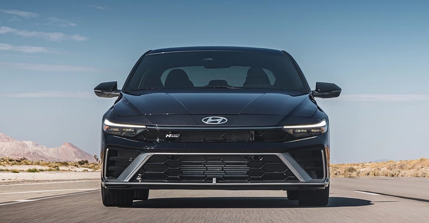 2025 Elantra