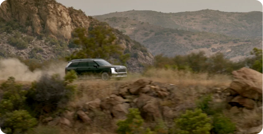 2026 Hyundai Palisade