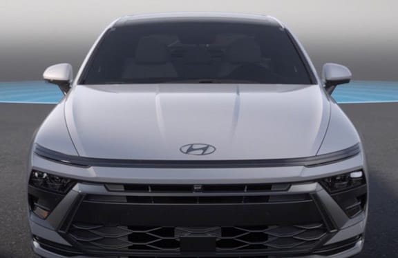 2025 Sonata