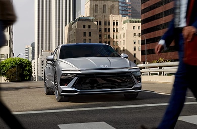 2025 Sonata