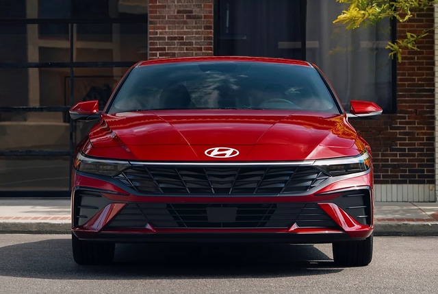 2026 Hyundai Elantra