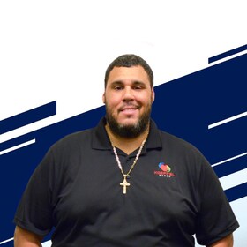 Staff member STEVEN SANABRIA from ID_568c035a4d0e