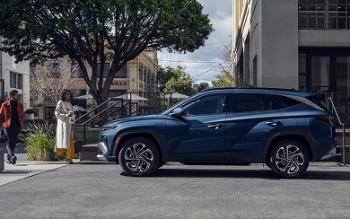 2026 Hyundai Tucson Hybrid financing