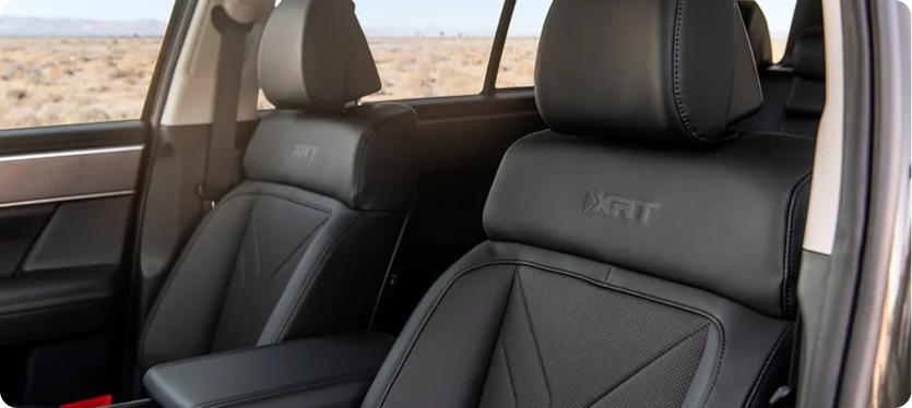 Rugged interior trim