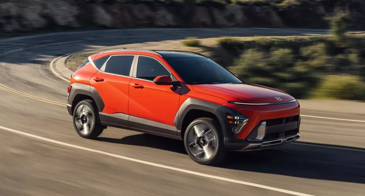2026 Hyundai Kona for sale at Koeppel Hyundai