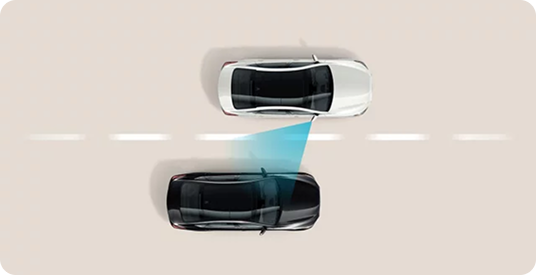 Blind-Spot Collision Warning