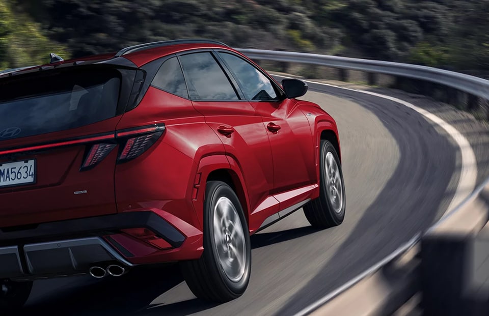 2025 Tucson
