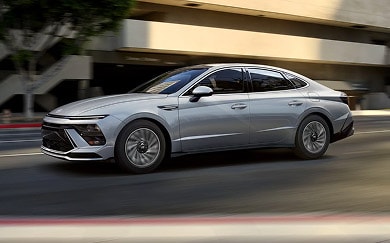 2025 Sonata