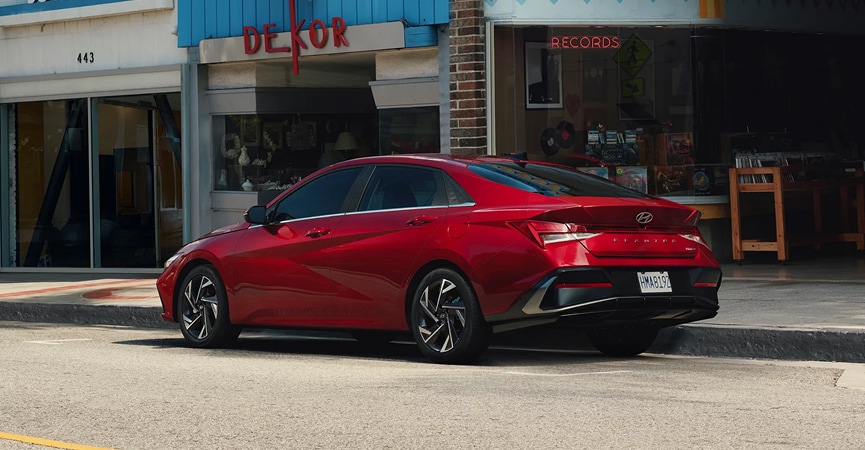 2025 Elantra