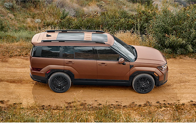 2025 hyundai santa fe hybrid