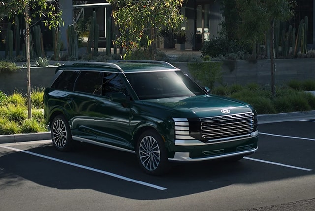 2026 Hyundai Palisade