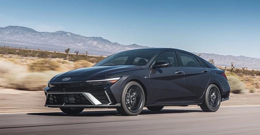 2025 Elantra