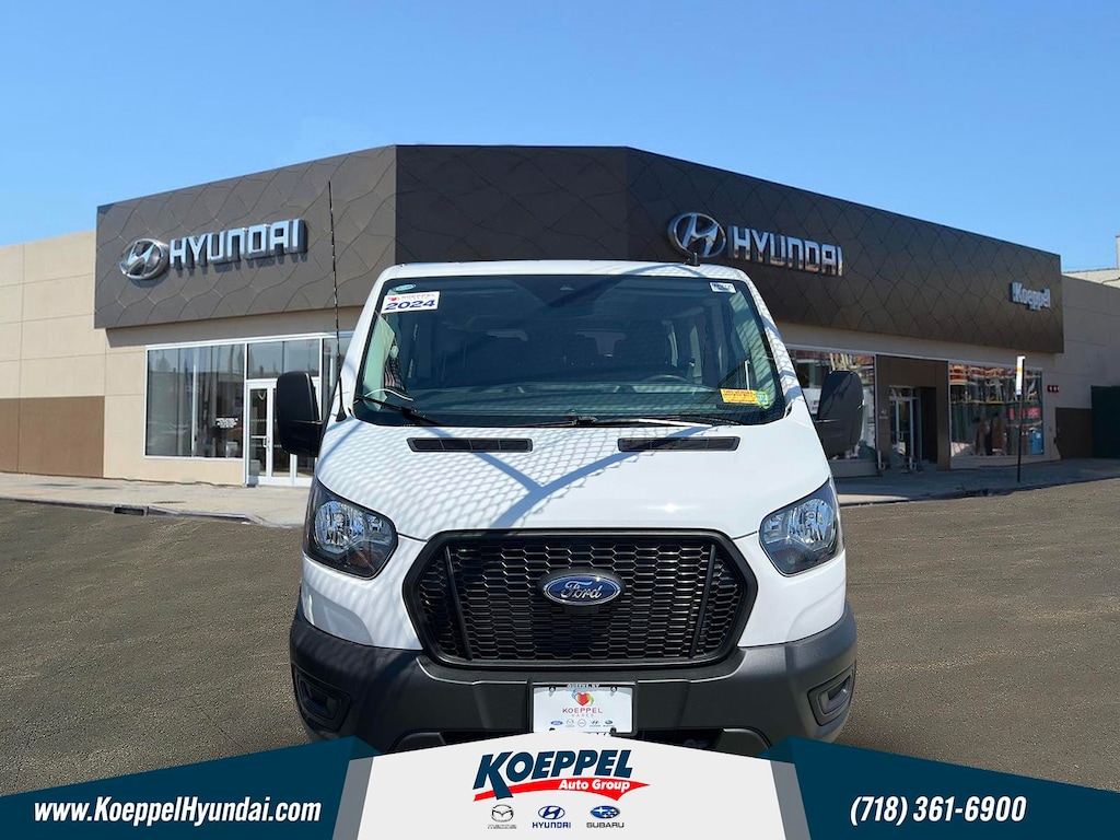 Used 2024 Ford Transit-350 XL Wagon