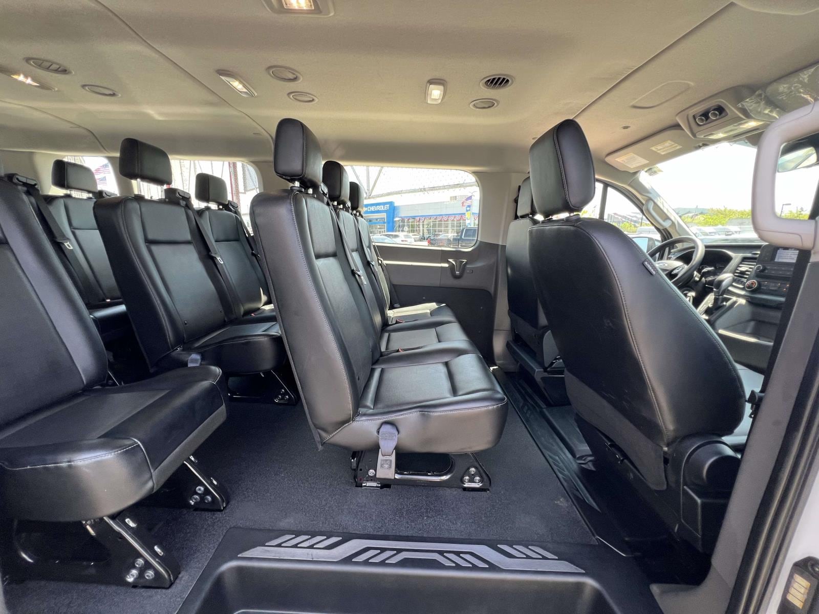 2024 Ford Transit Passenger Van XL - Photo 11