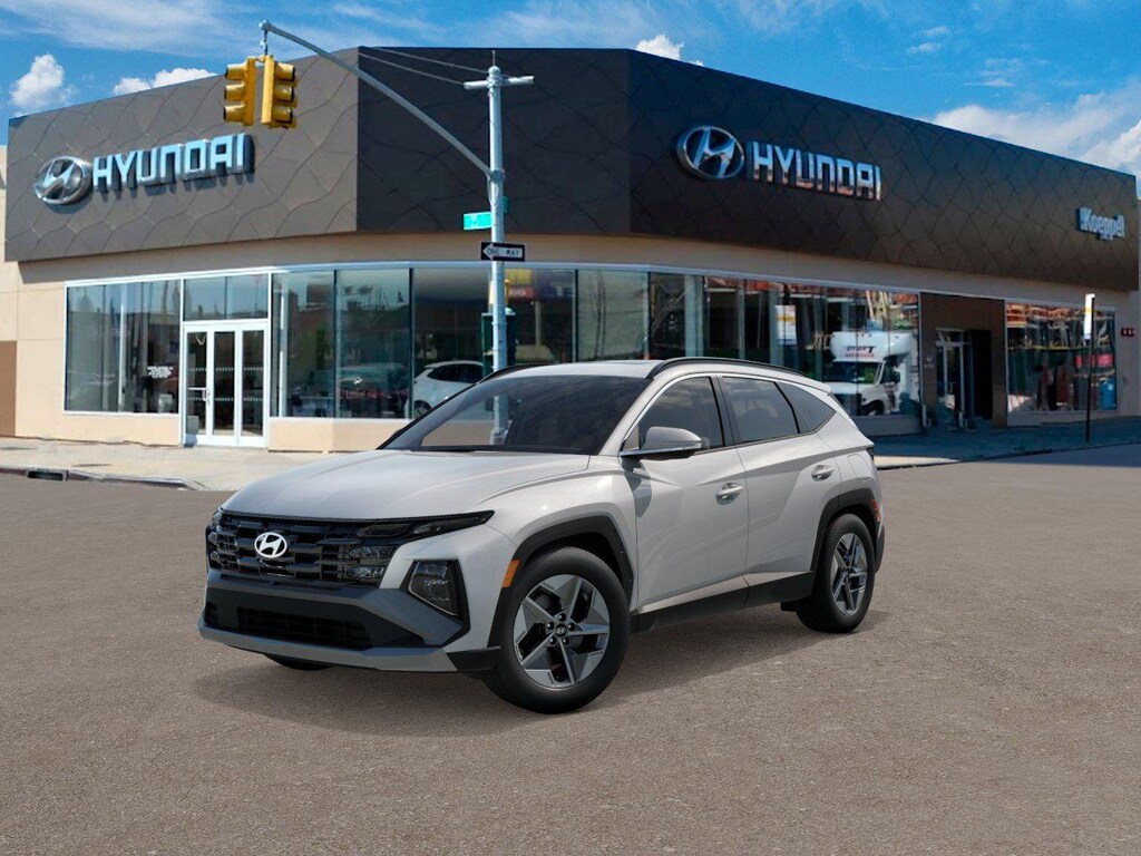 New 2026 Hyundai Tucson SEL Premium AWD SUV