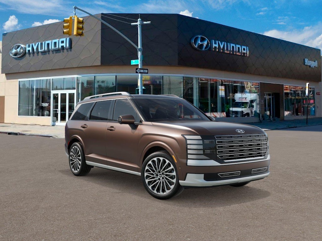 New 2026 Hyundai Palisade Calligraphy AWD SUV